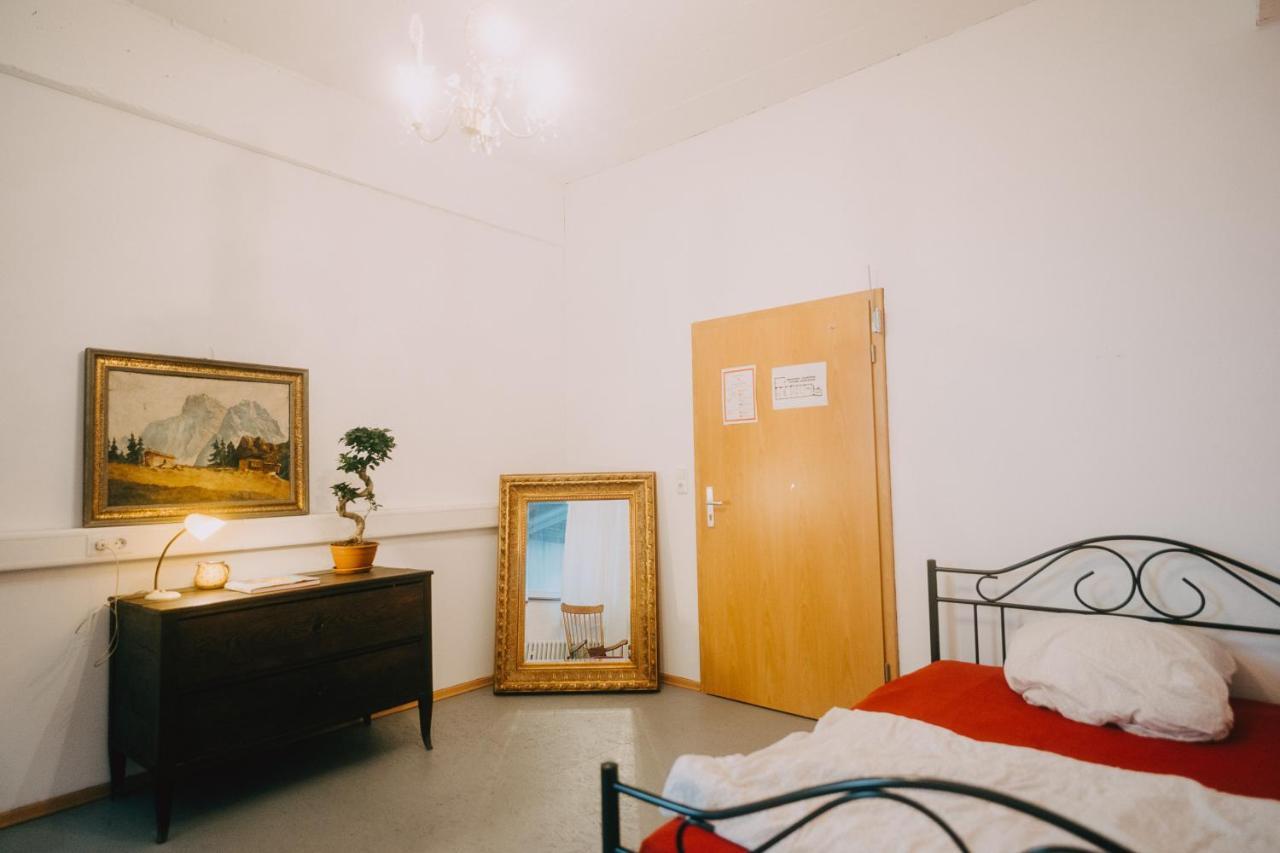Hostel Tres Schick バンベルク エクステリア 写真