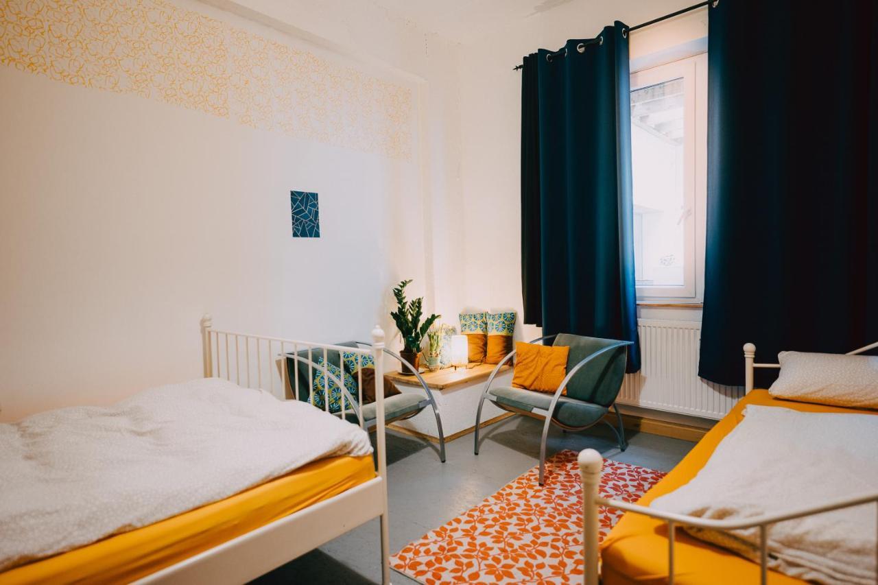 Hostel Tres Schick バンベルク エクステリア 写真