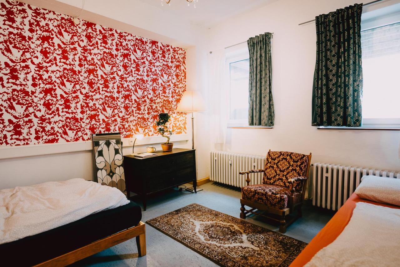 Hostel Tres Schick バンベルク エクステリア 写真