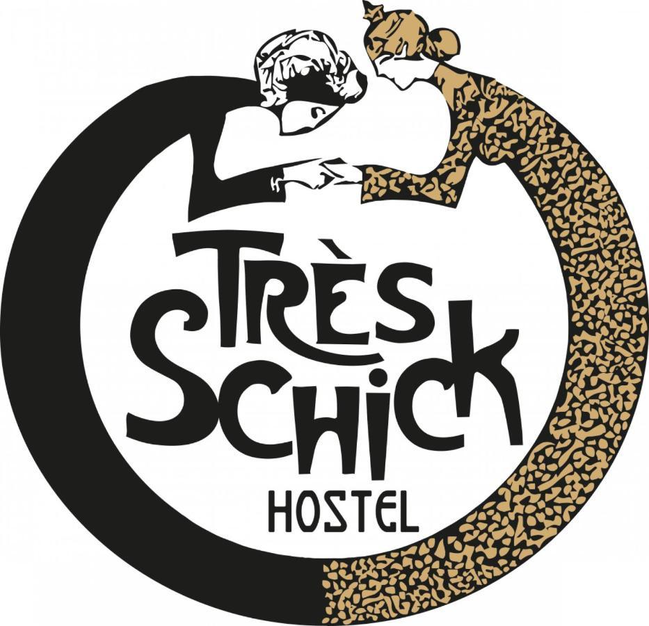 Hostel Tres Schick バンベルク エクステリア 写真