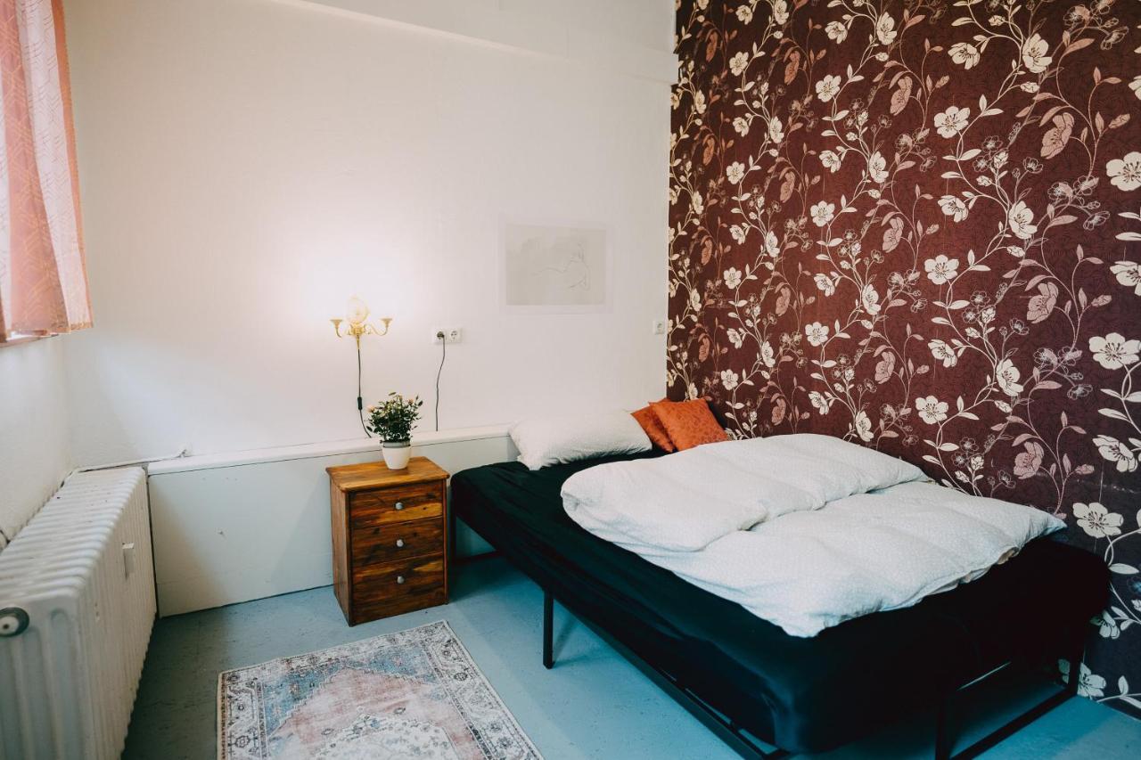 Hostel Tres Schick バンベルク エクステリア 写真