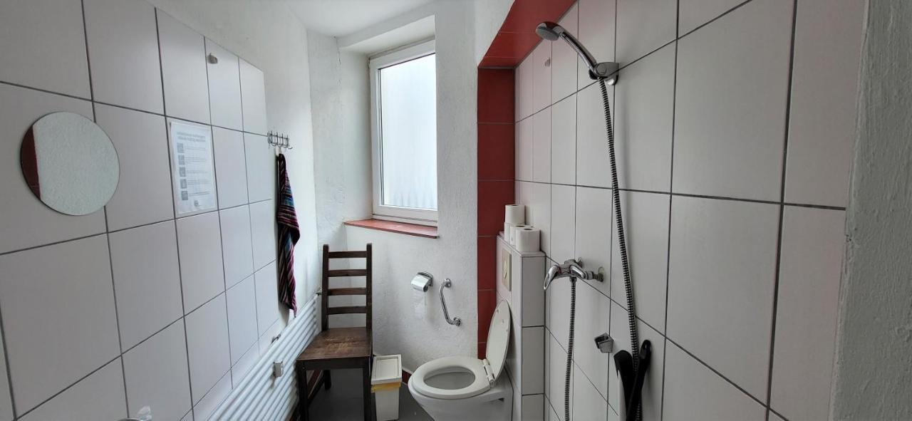 Hostel Tres Schick バンベルク エクステリア 写真