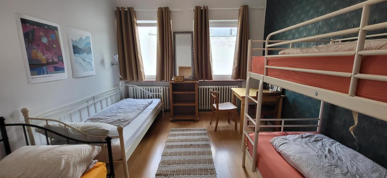 Hostel Tres Schick バンベルク エクステリア 写真