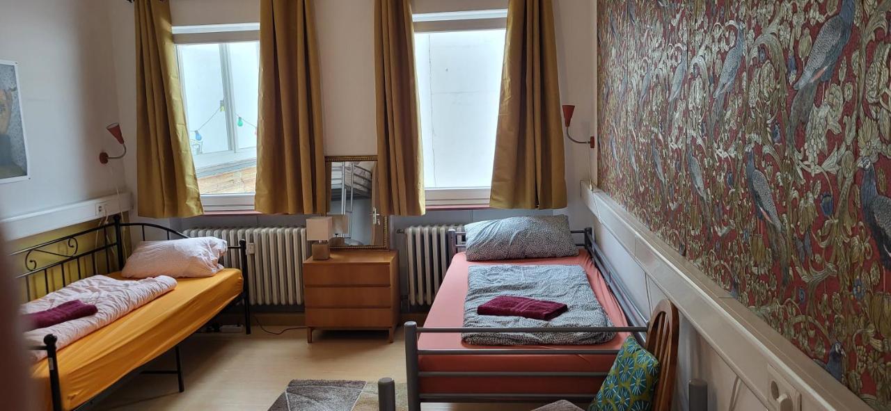 Hostel Tres Schick バンベルク エクステリア 写真