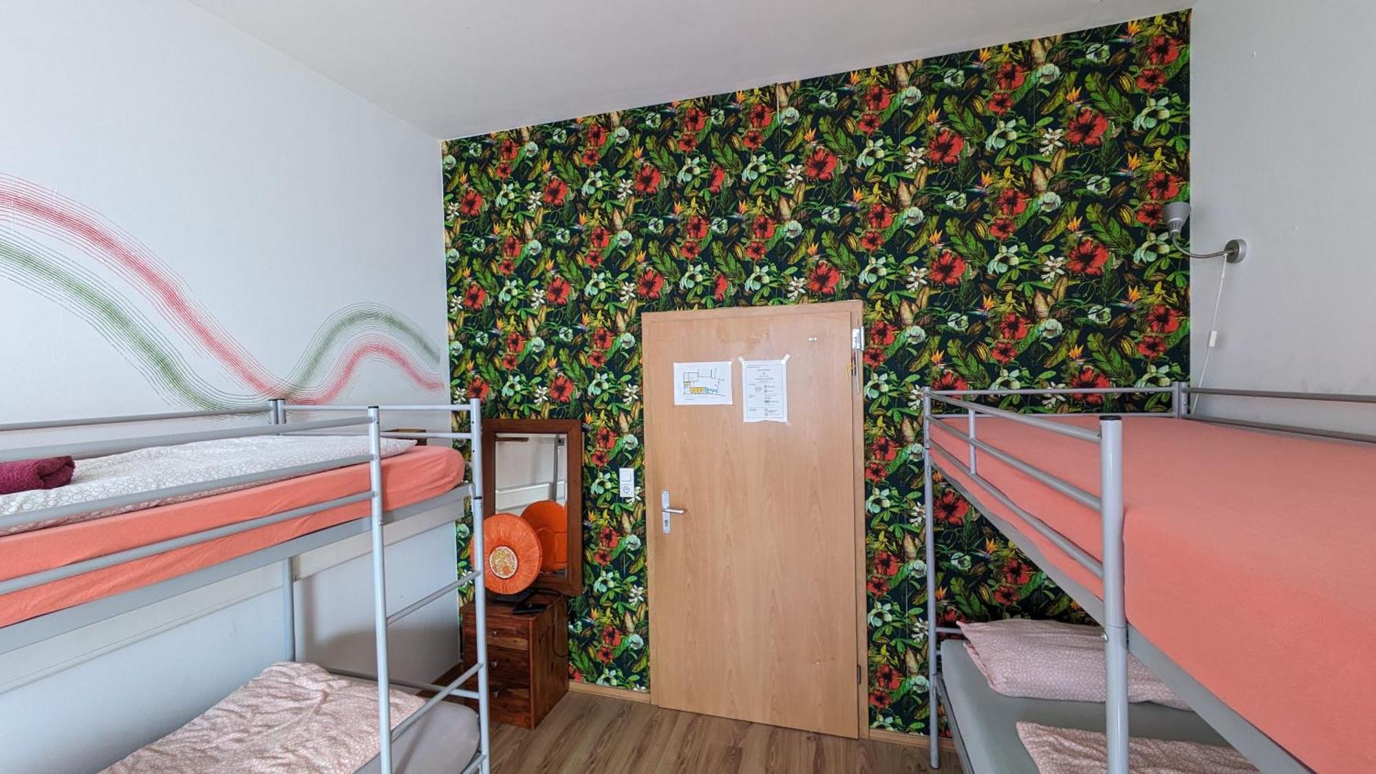 Hostel Tres Schick バンベルク エクステリア 写真