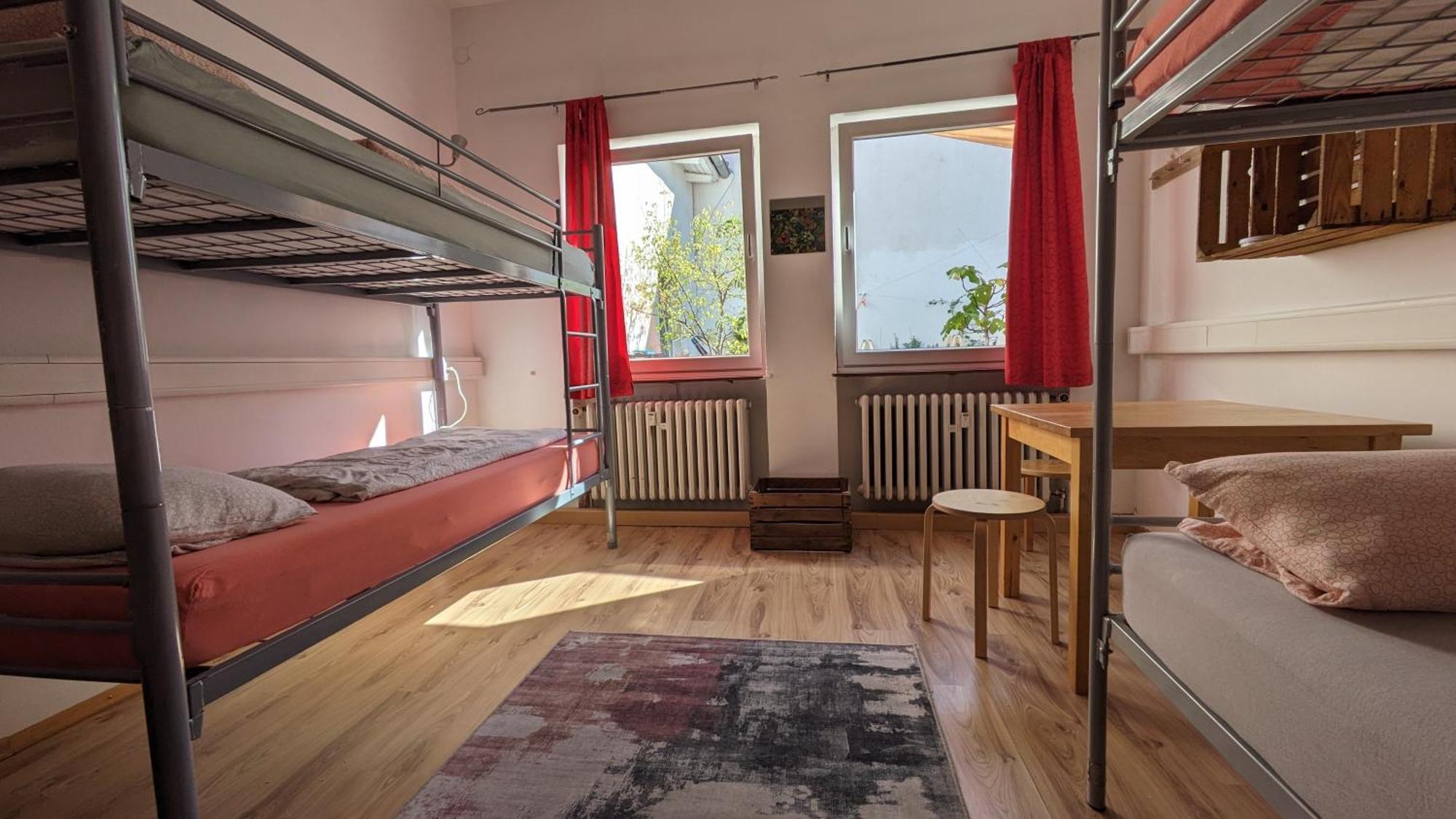 Hostel Tres Schick バンベルク エクステリア 写真