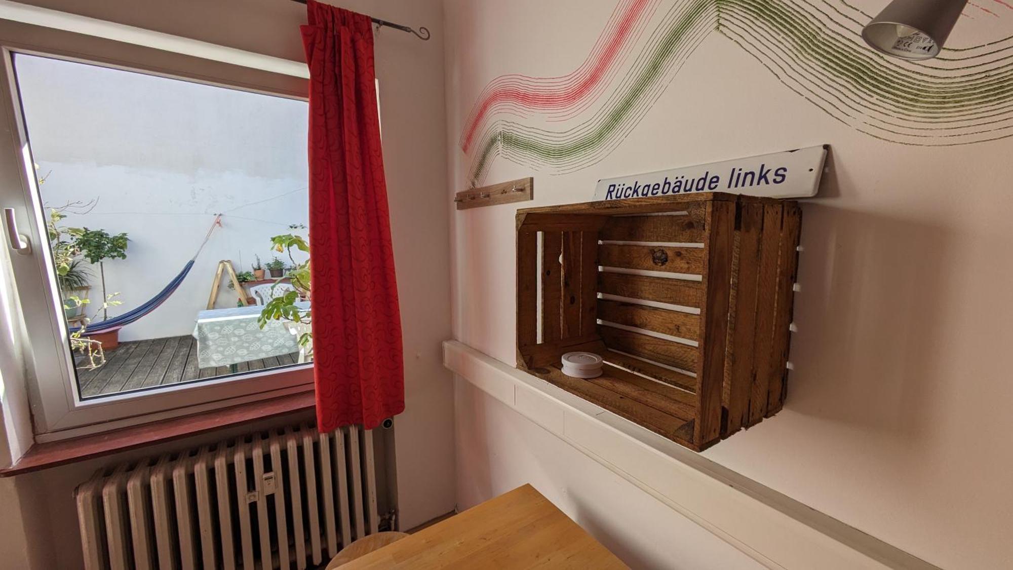 Hostel Tres Schick バンベルク エクステリア 写真