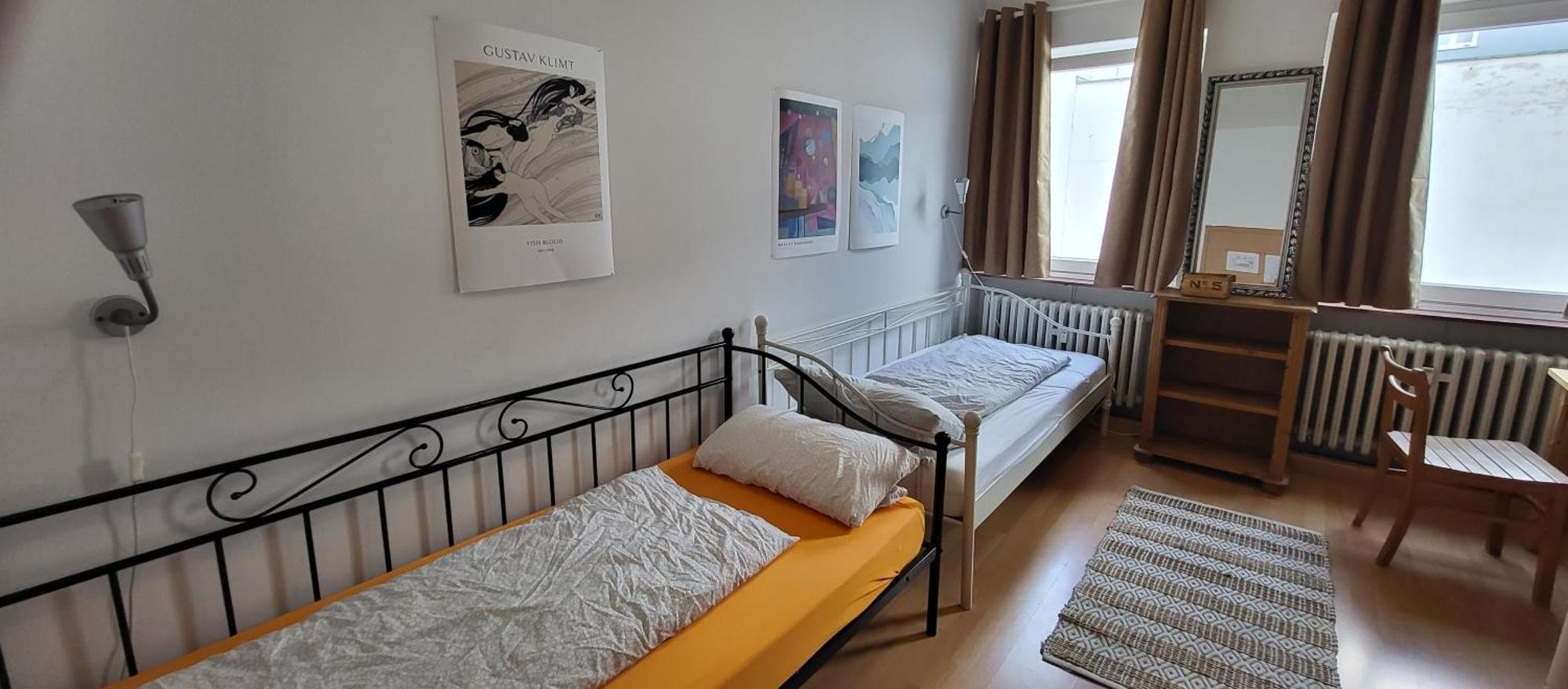 Hostel Tres Schick バンベルク エクステリア 写真