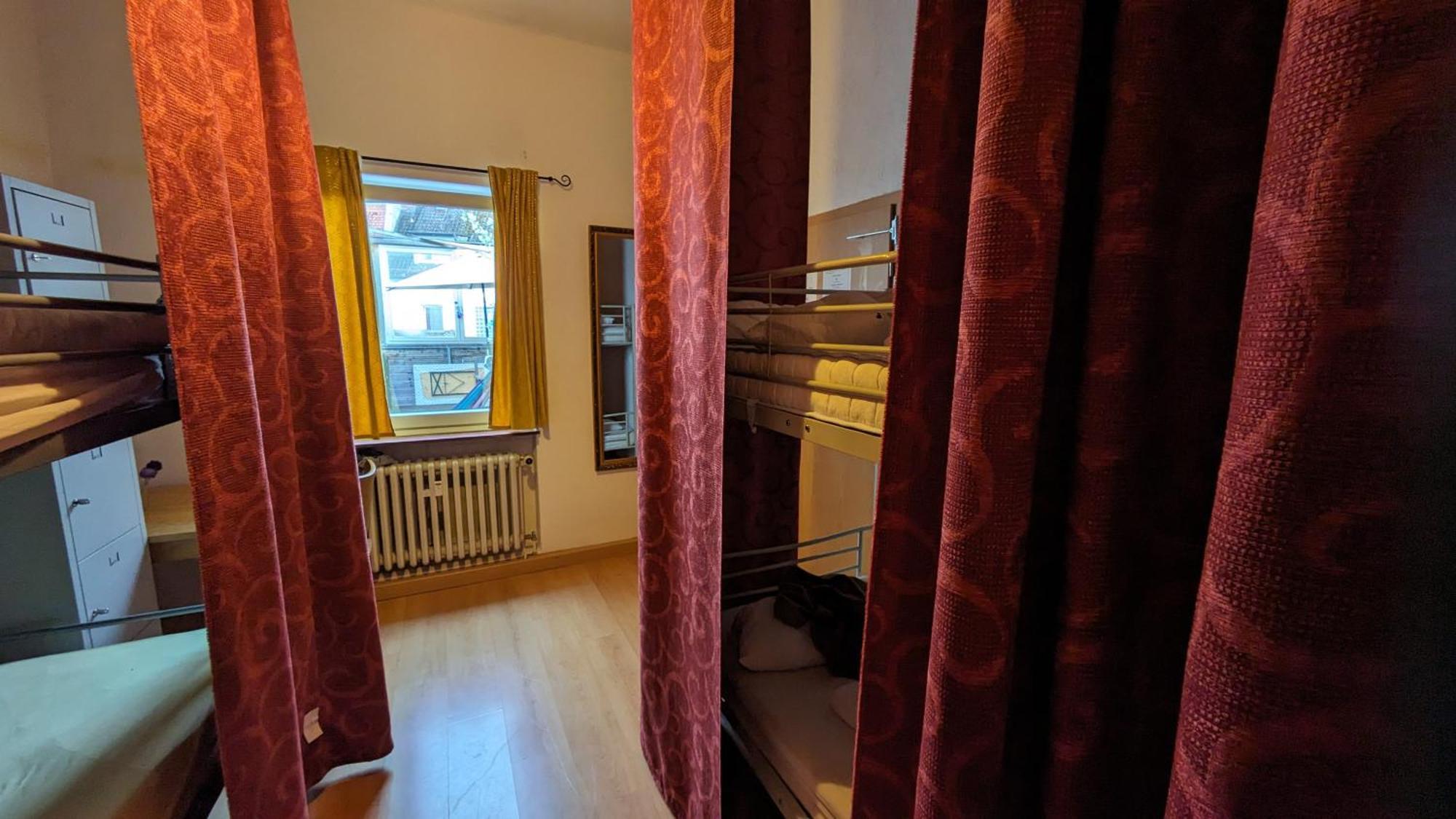 Hostel Tres Schick バンベルク エクステリア 写真