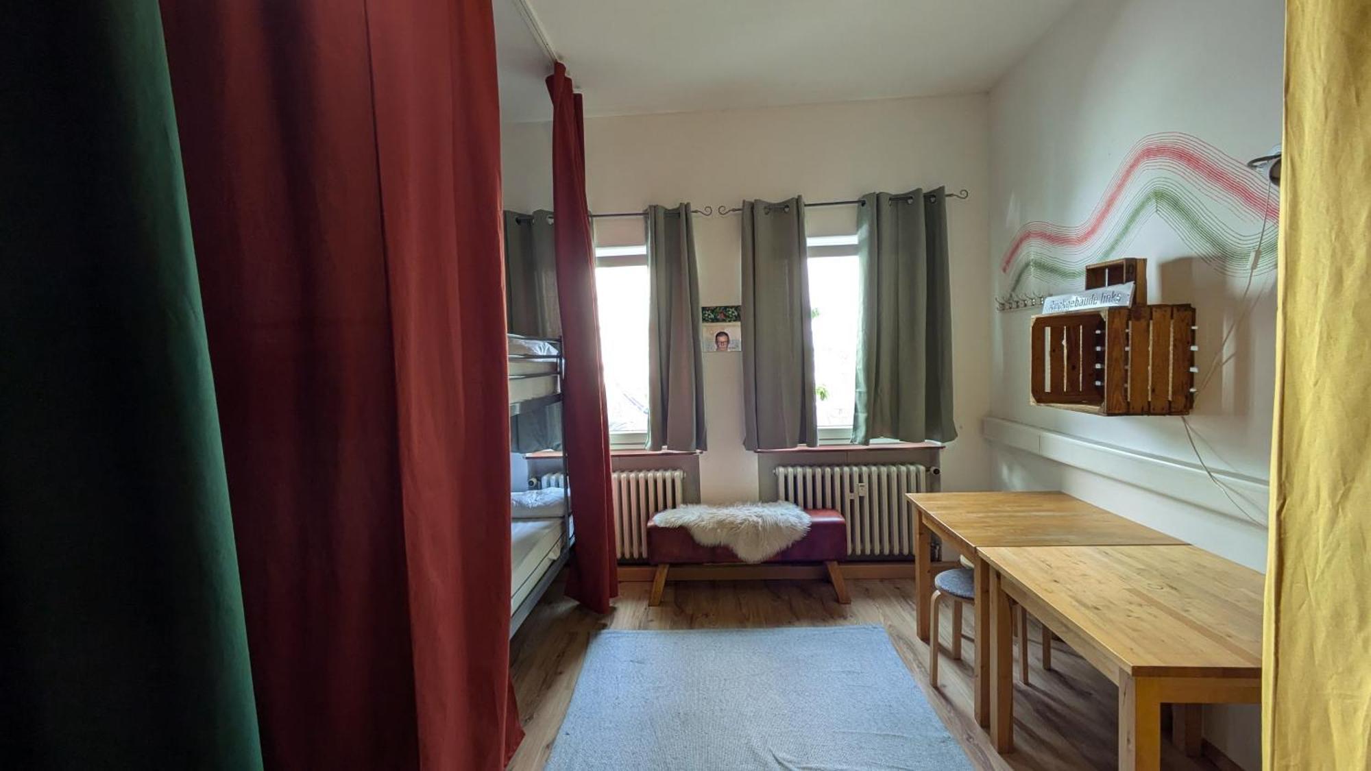 Hostel Tres Schick バンベルク エクステリア 写真