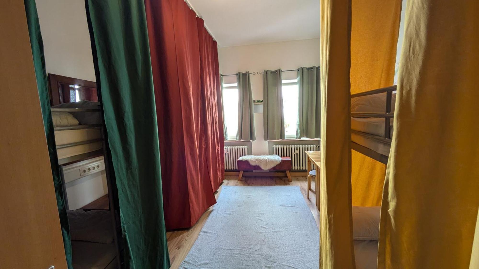 Hostel Tres Schick バンベルク エクステリア 写真