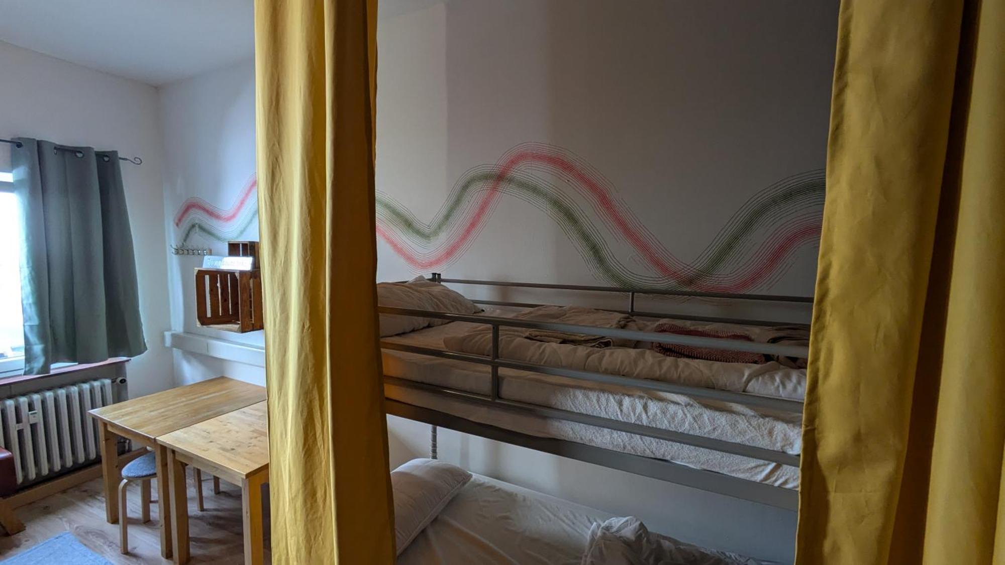 Hostel Tres Schick バンベルク エクステリア 写真