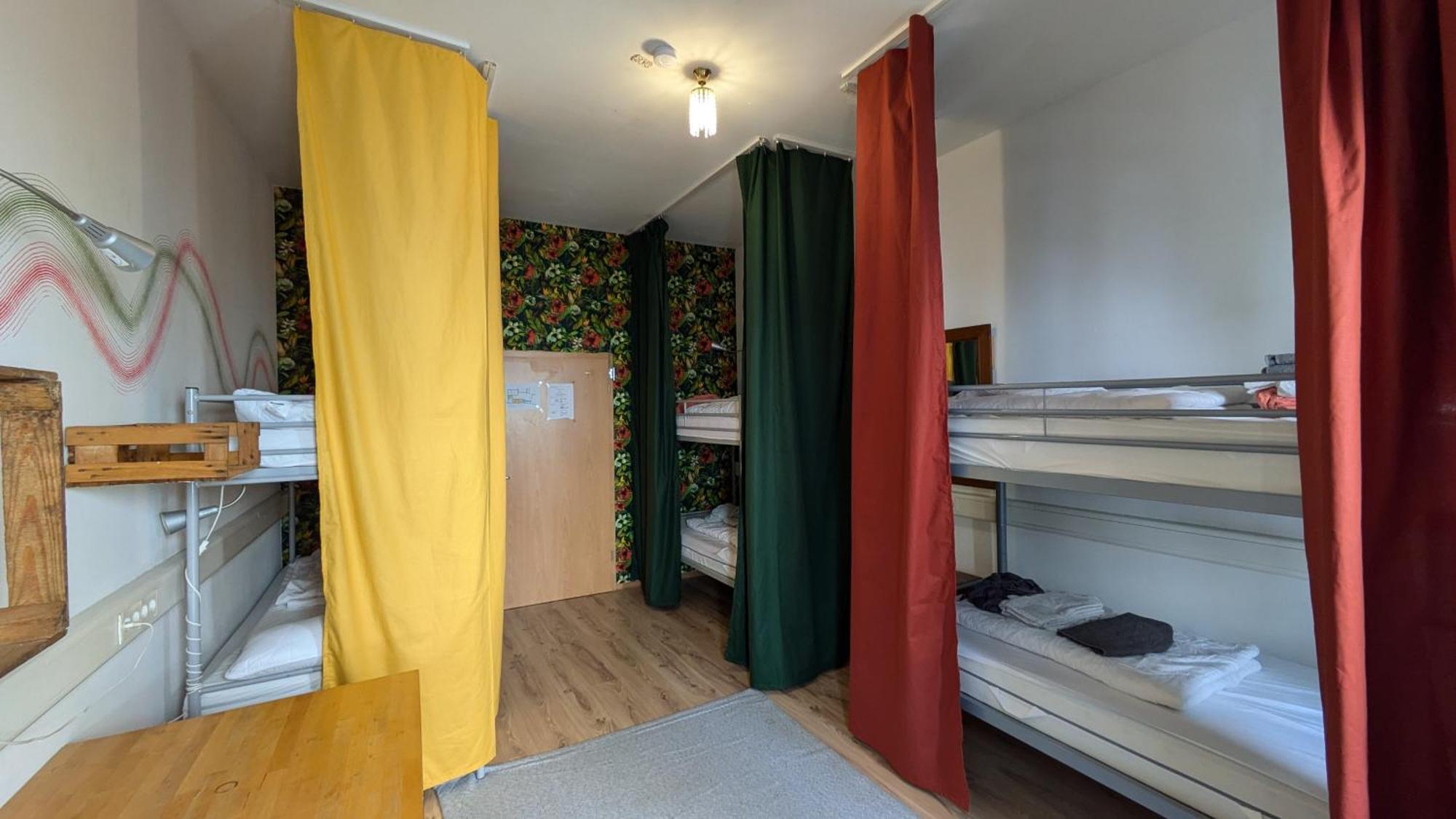 Hostel Tres Schick バンベルク エクステリア 写真