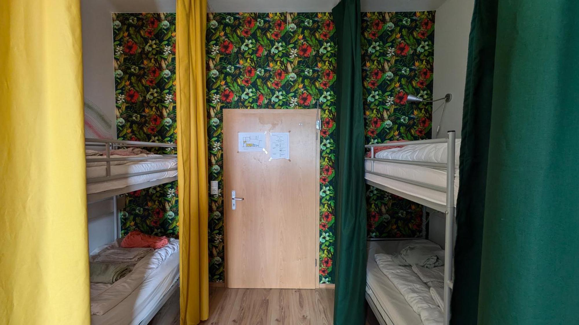 Hostel Tres Schick バンベルク エクステリア 写真